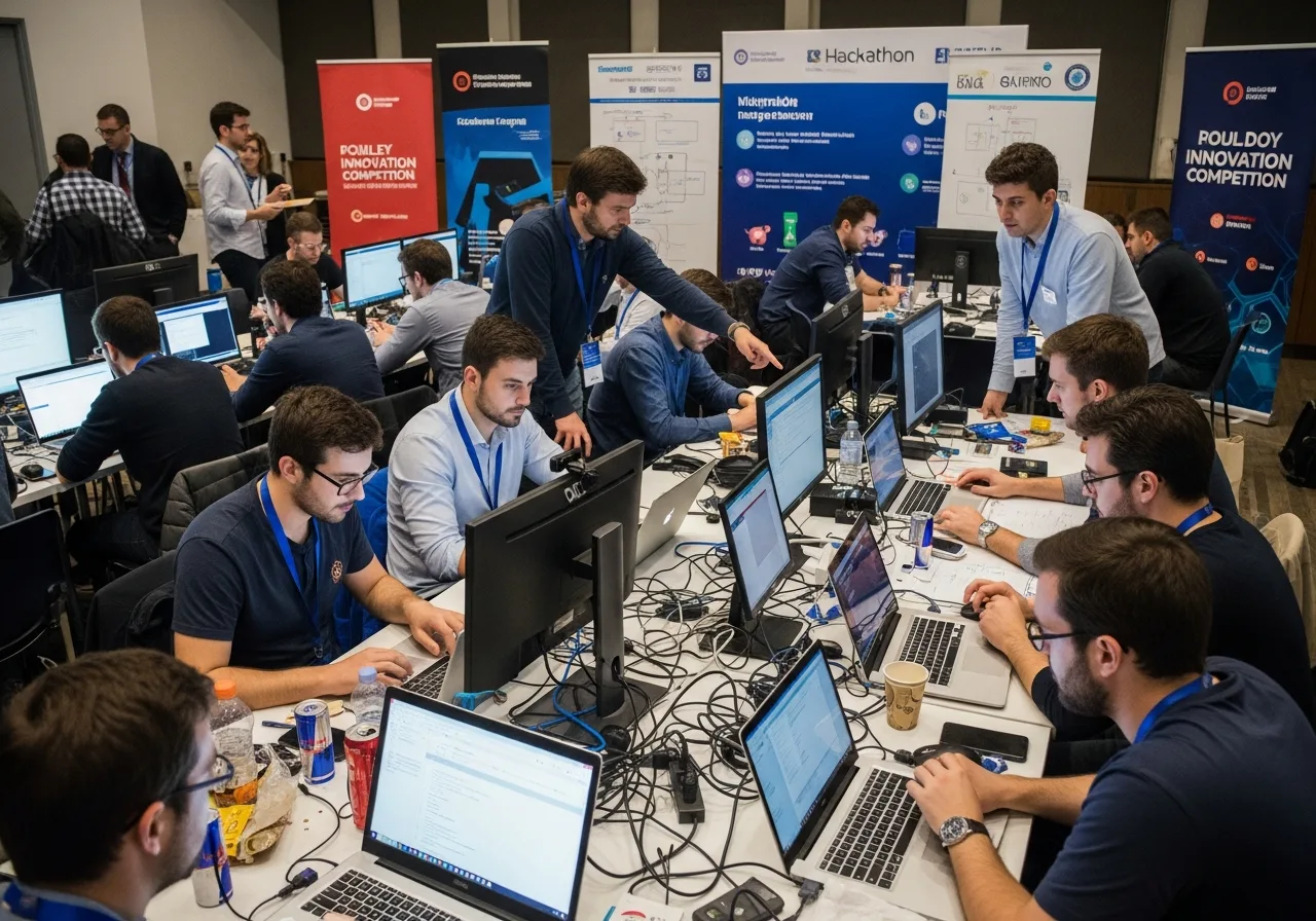 Friendly Forest — KMU IT-Sicherheit